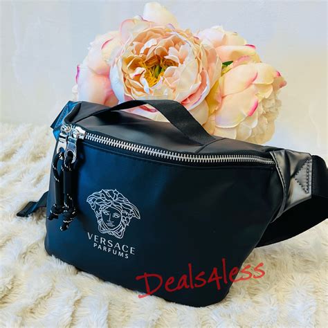 versace fanny packs|Women's Designer and Luxury Bags .